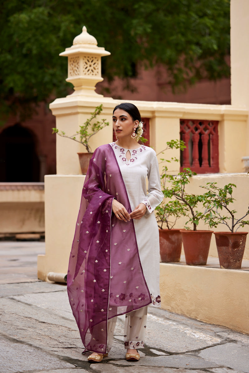 Hana Kurta Set