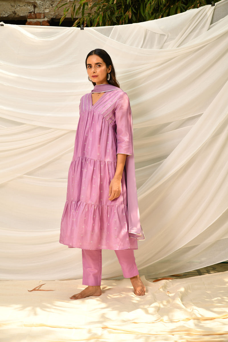 Sana Kurta Set