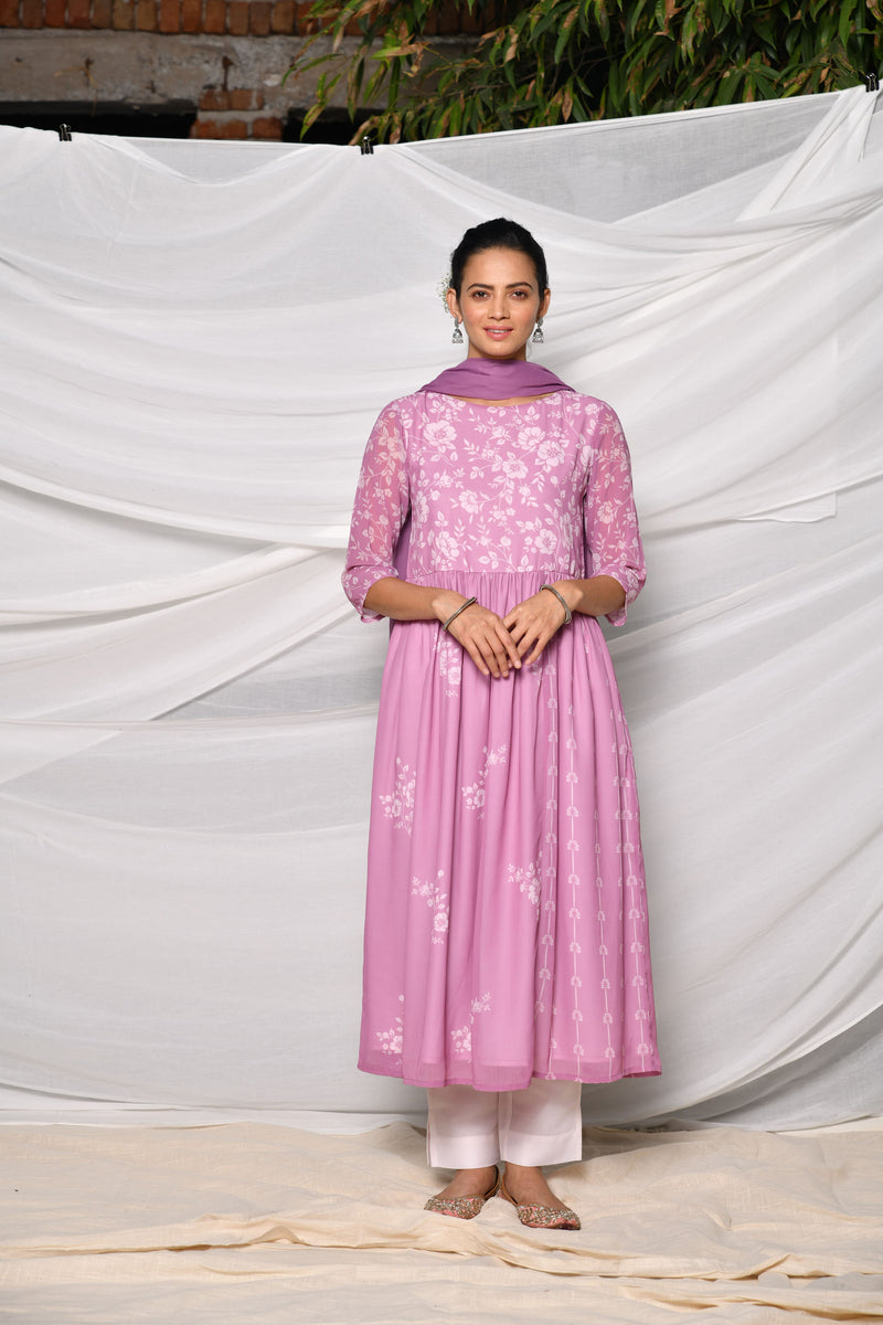 Nadira Kurta Set