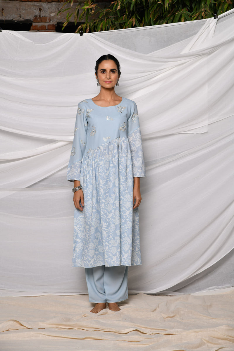 Asma Kurta Set