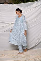 Asma Kurta Set