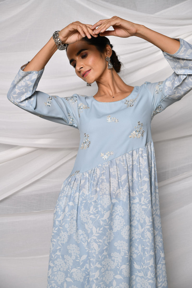 Asma Kurta Set