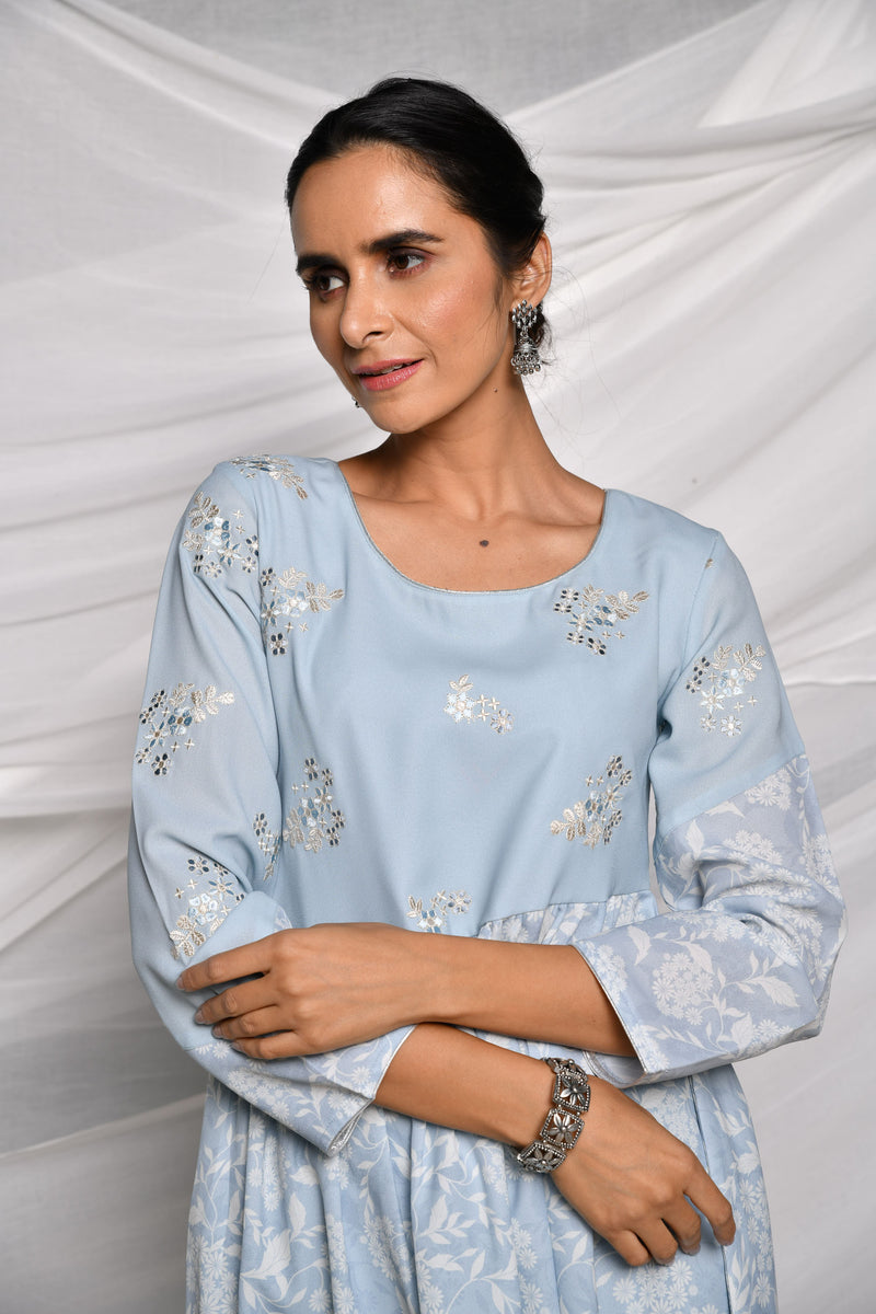 Asma Kurta Set