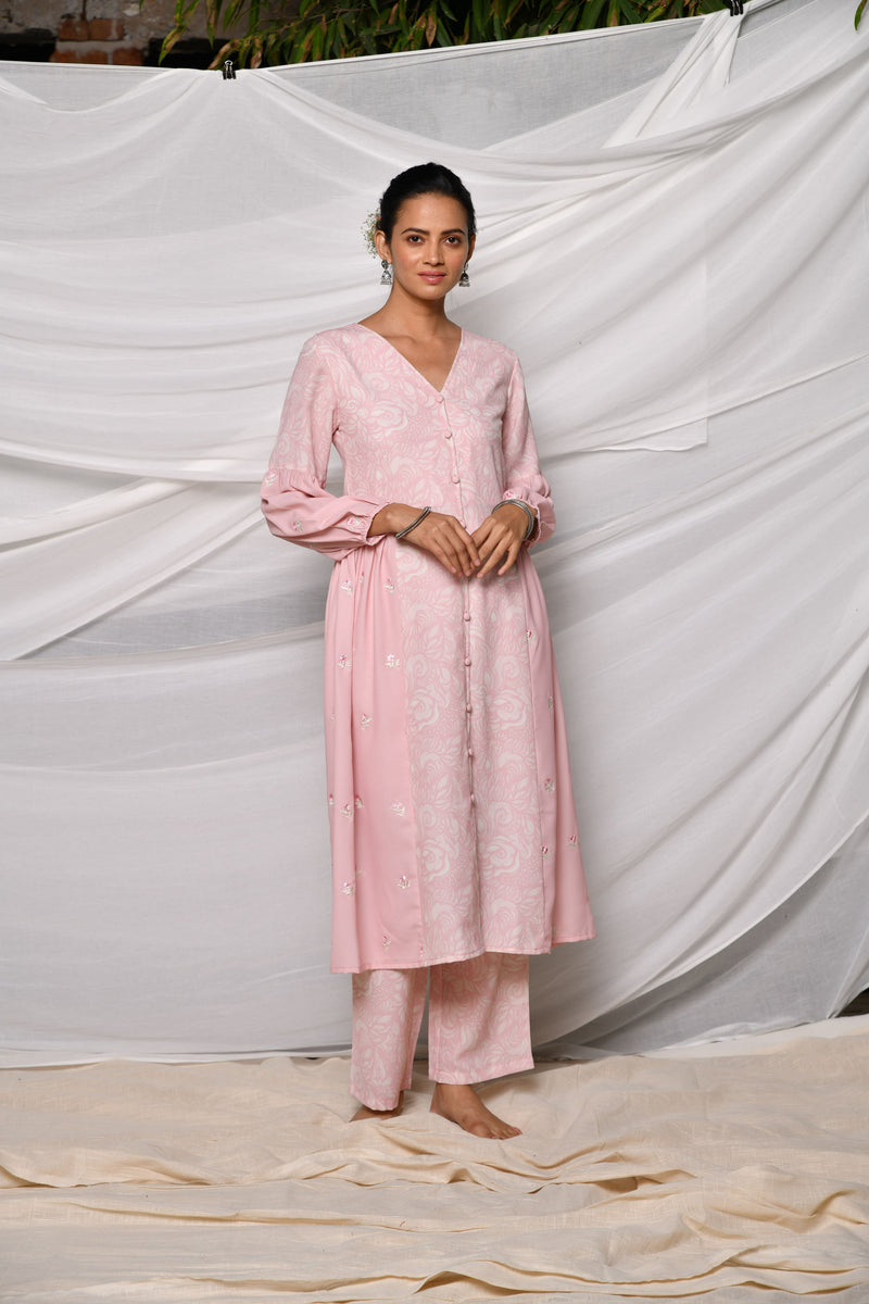 Arooba Kurta Set