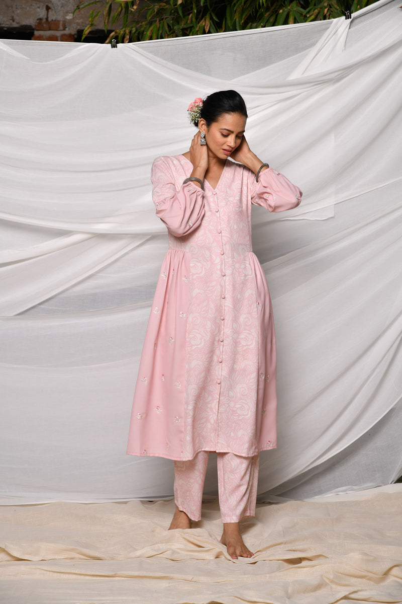 Arooba Kurta Set