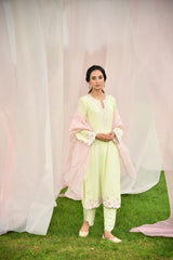 Sara Kurta Set