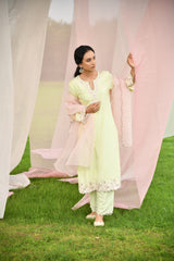 Sara Kurta Set