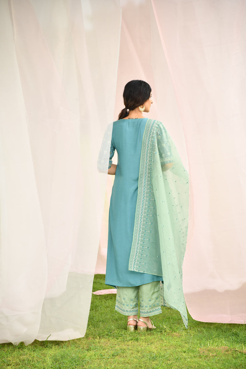 Nadiya Kurta Set