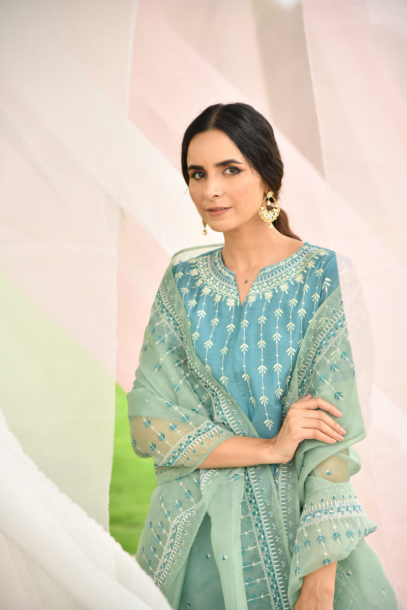 Nadiya Kurta Set