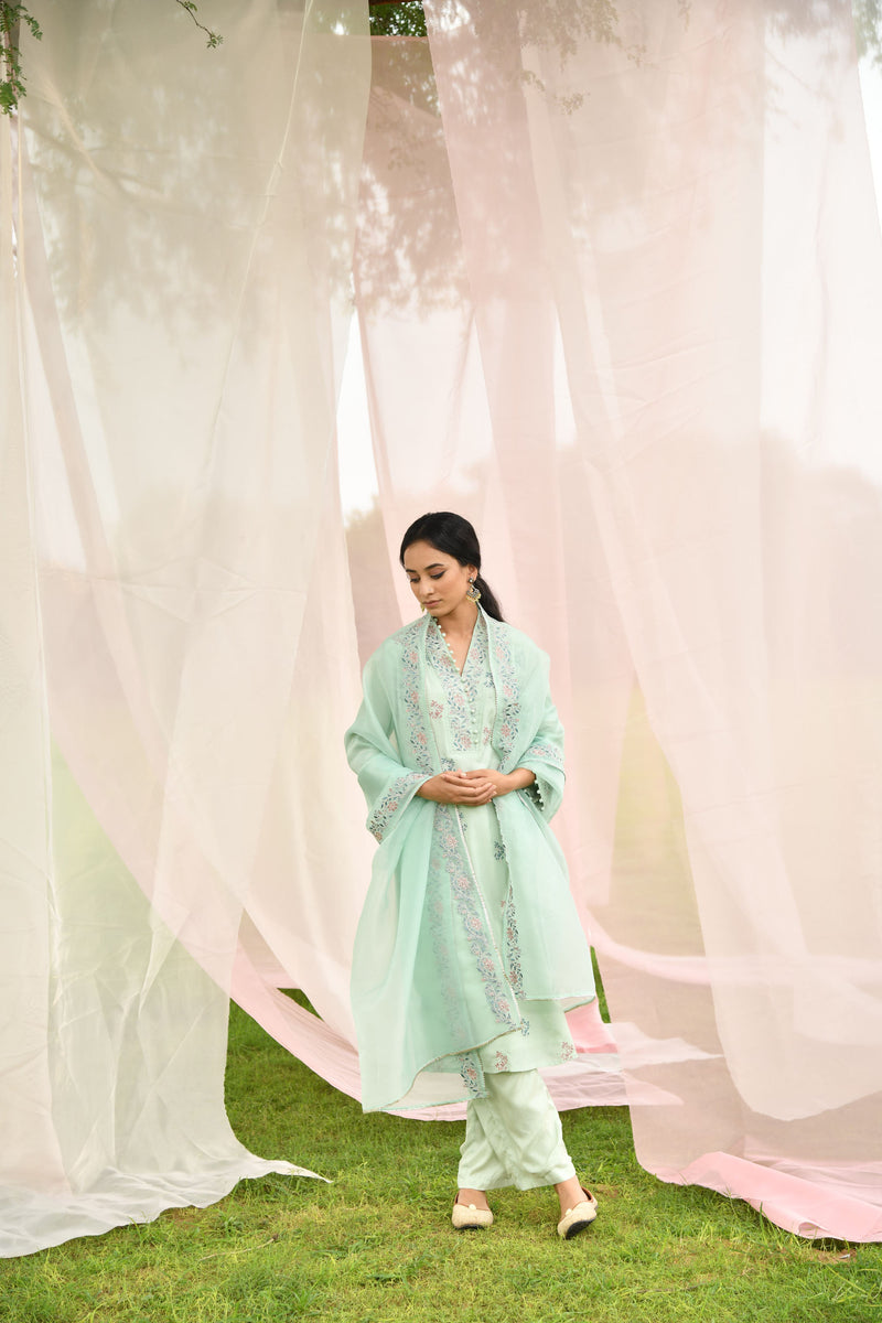 Preet Kurta Set