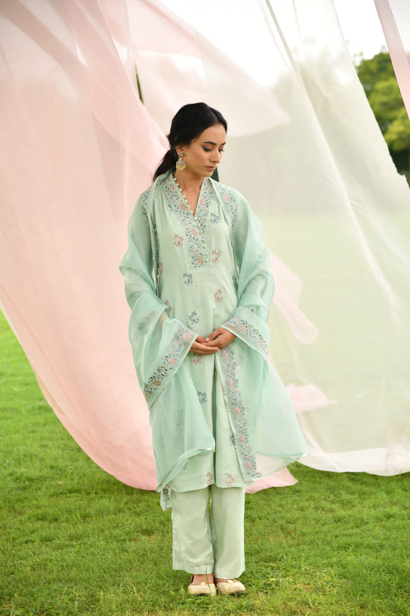 Preet Kurta Set