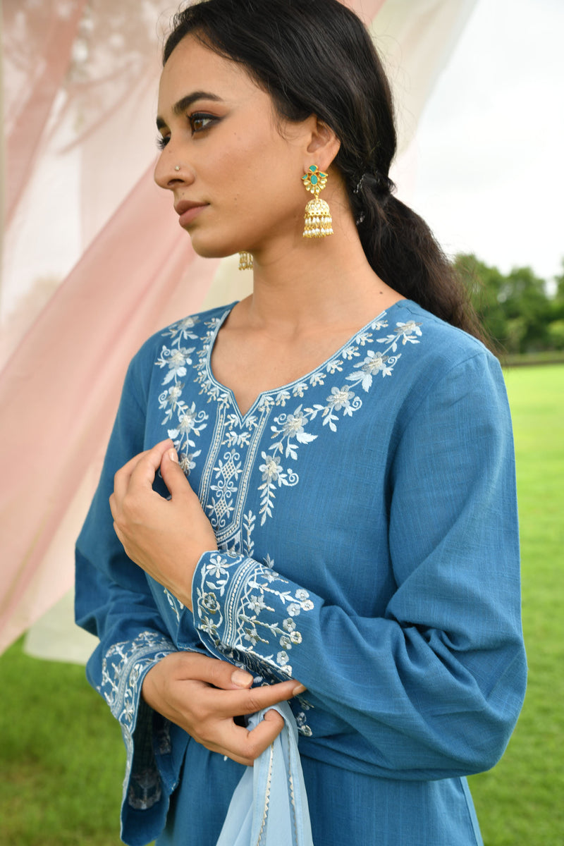 Jiya Kurta Set