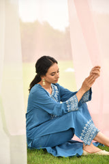 Jiya Kurta Set