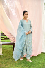 Eva Kurta Set