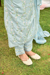 Eva Kurta Set