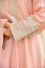 Ayat Pink Kurta Set