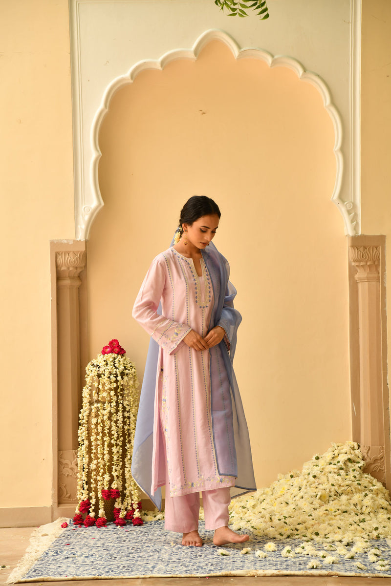 Mayra Kurta Set