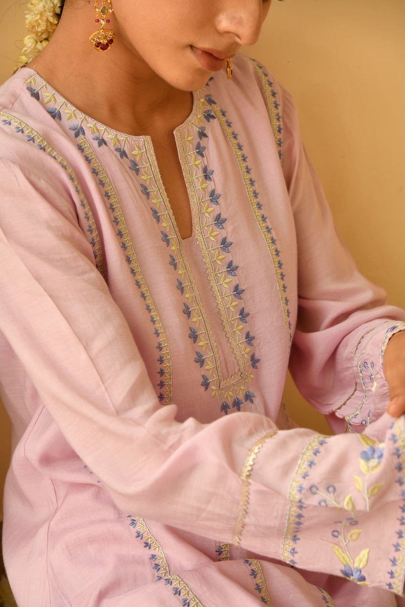 Mayra Kurta Set