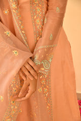 Heer Kurta Set