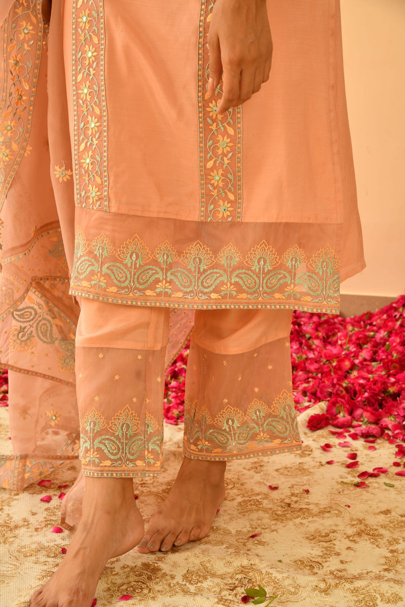 Heer Kurta Set