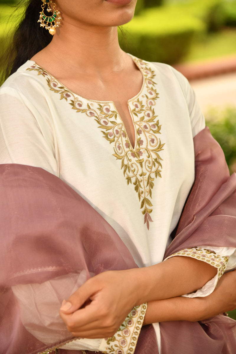 Noor Kurta Set