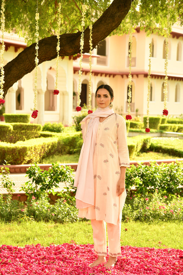 Soha Kurta Set