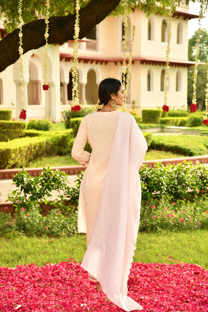 Soha Kurta Set