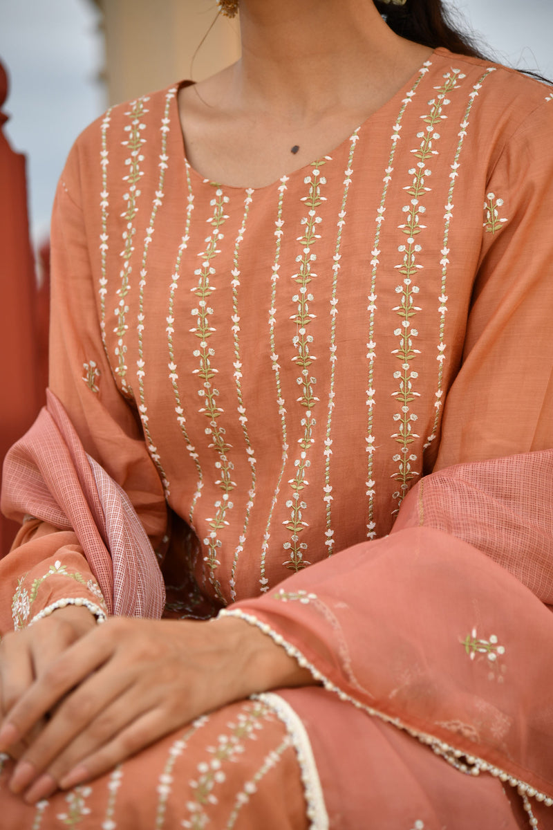 Kaira Kurta Set