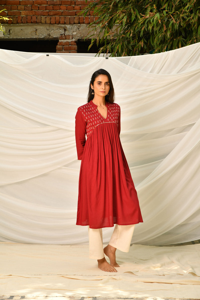 Shara Kurta Set