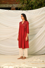 Shara Kurta Set