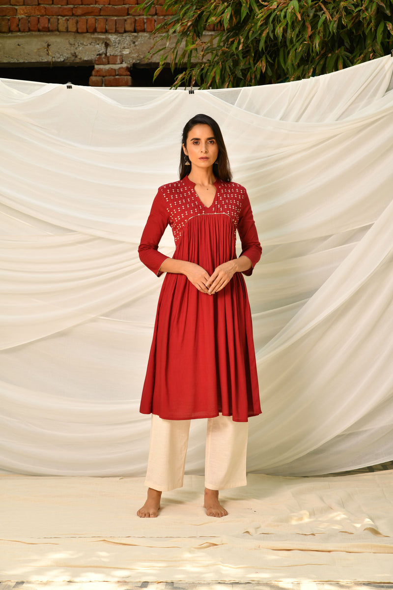 Shara Kurta Set