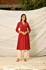 Shara Kurta Set