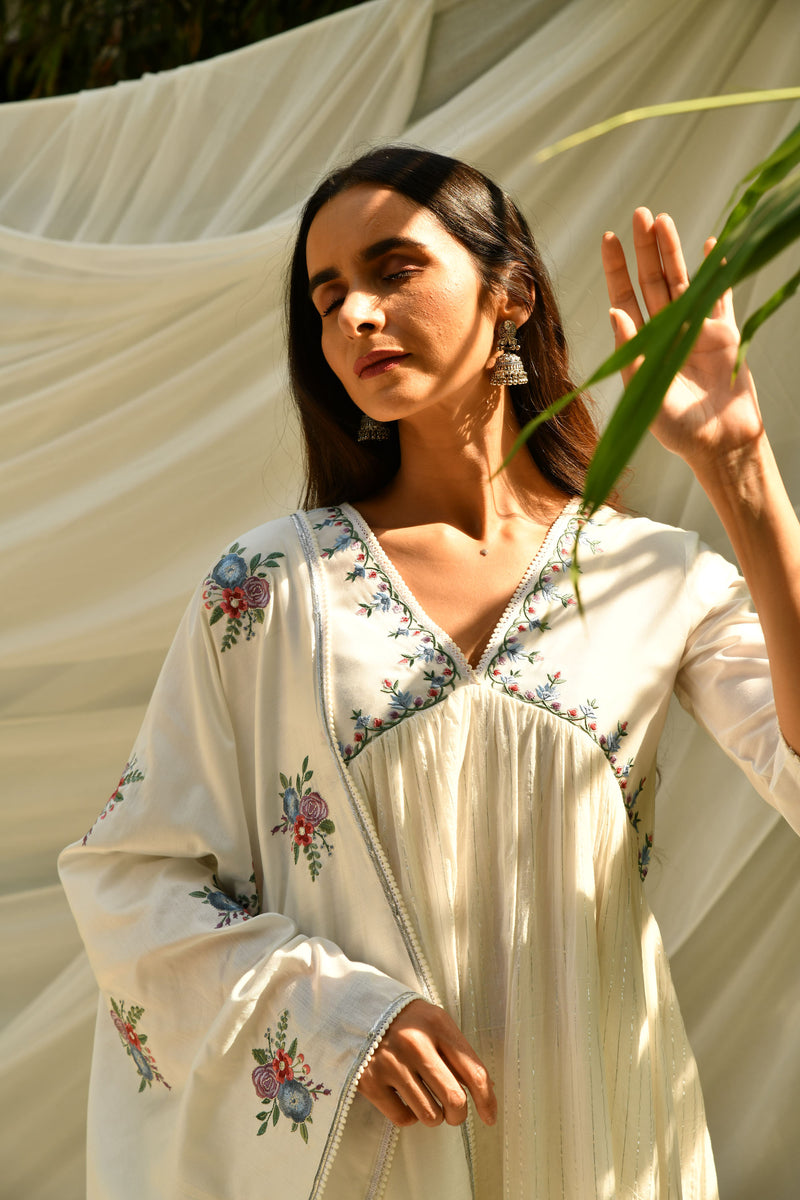 Pehar Kurta Set