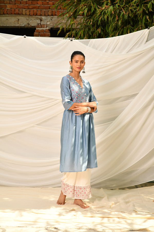 Zoe Kurta Set